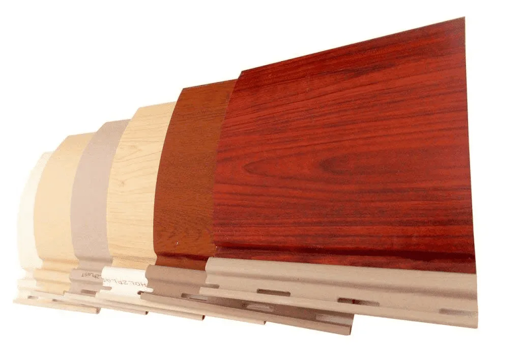 Виниловый блок хаус